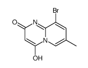 9-溴-2-羟基-7-甲基-4H-吡啶并[1,2-a]嘧啶-4-酮