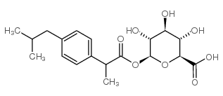 布洛芬酰基葡糖苷酸