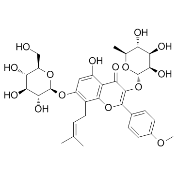 淫羊藿苷