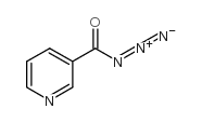 叠氮烟酸甲酰