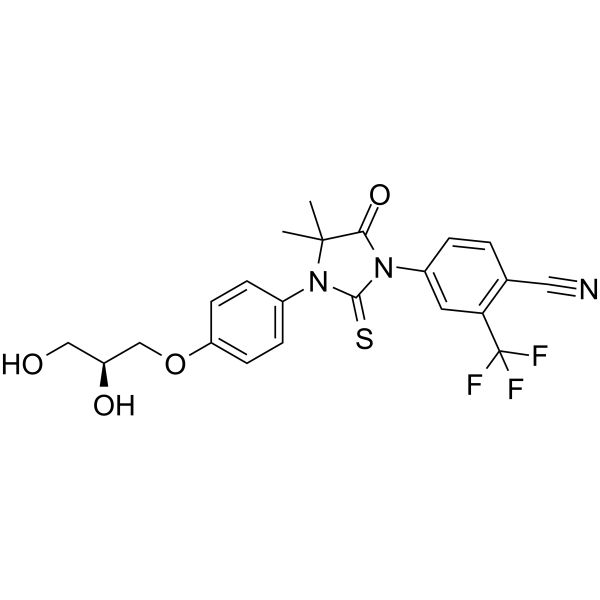 Rezvilutamide