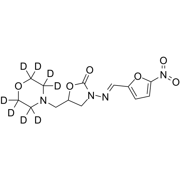 Furaltadone-d8