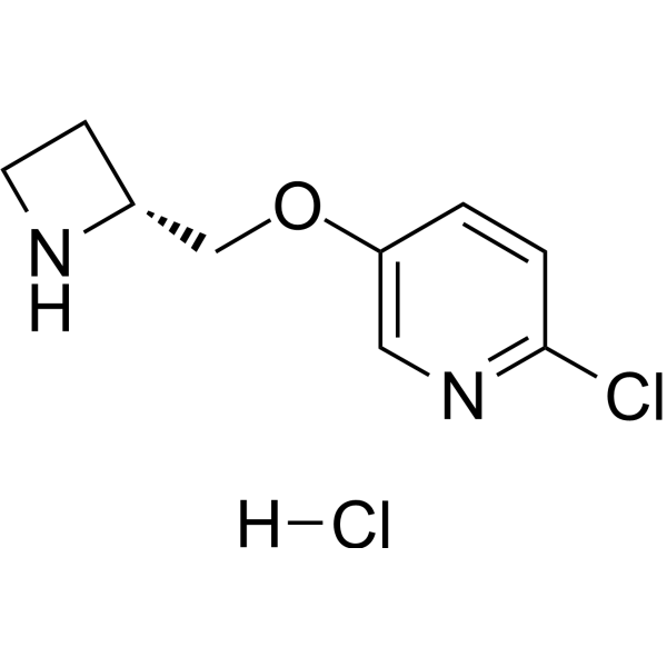 Tebanicline hydrochloride