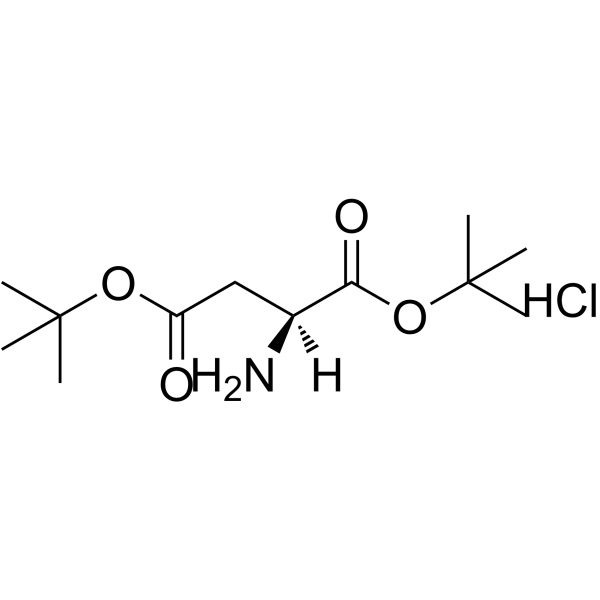 L-天门冬氨酸二叔丁酯盐酸盐