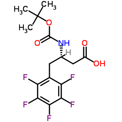 Boc-五氟-L-β-高苯丙氨酸