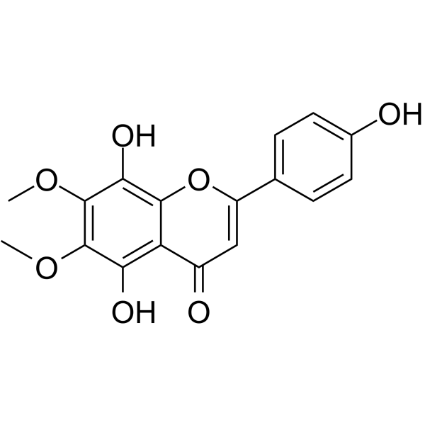 8-羟基蓟黄素