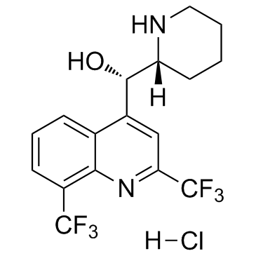 盐酸甲氟喹