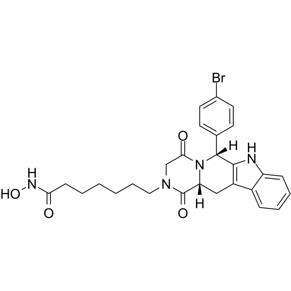 PDE5/HDAC-IN-1