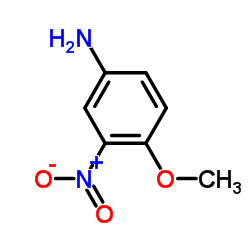 4-甲氧基-3-硝基苯胺