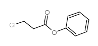 3-氯丙酸苯酯