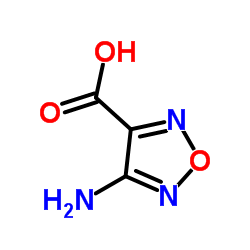 3-氨基呋咱-4-羧酸