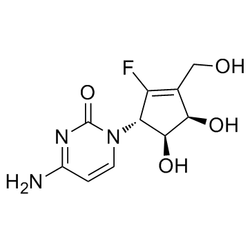 氟环戊烯基胞嘧啶