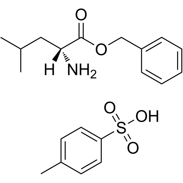 D-亮氨酸苄酯对甲苯磺酸盐