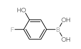 4-氟-3-羟基苯硼酸