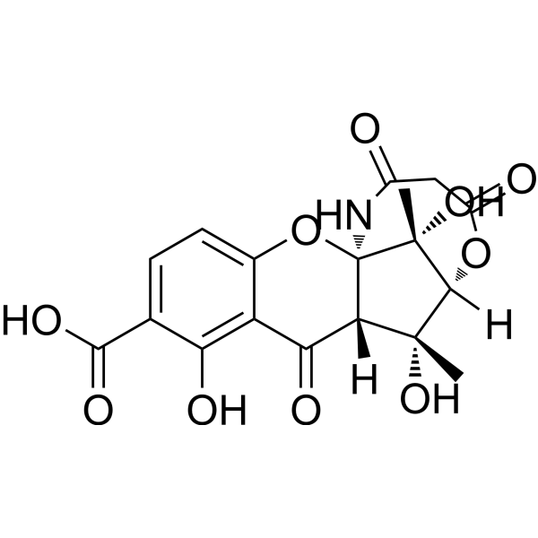 Cryptosporioptide A