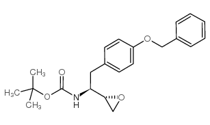 赤配位-N-BOC-苄基-L-酪氨酸环氧化物