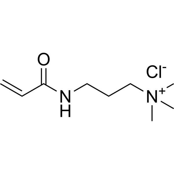 (3-丙烯酰胺丙基)三甲基氯化铵