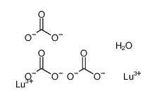 碳酸镥(III)水合物