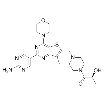 Apitolisib (GDC-0980)