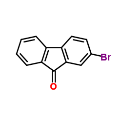 2-溴-9-芴酮