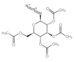 2,3,4,6-四-O-乙酰基-β-D-叠氮化吡喃葡萄糖