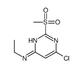 6-氯-N-乙基-2-(甲磺酰基)-4-嘧啶胺