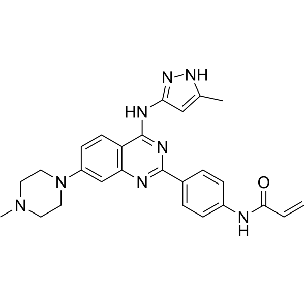 Aurora Kinases-IN-4