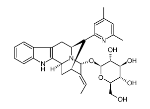 Rauvotetraphylline B