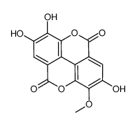 3-O-Methylellagic acid