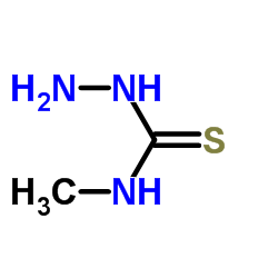 4-甲基氨基硫脲