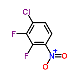 4-氯-2,3-二氟硝基苯