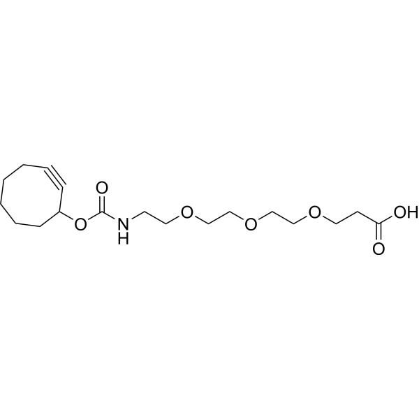 SCO-PEG3-COOH