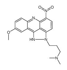 Pyrazoloacridine