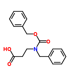 N-[(苯基甲氧基)羰基]-N-(苄基)-BETA-丙氨酸