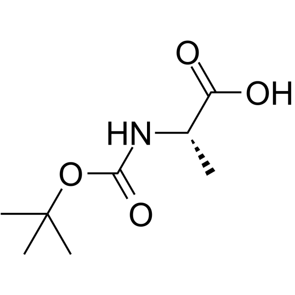 叔丁氧羰基-L-丙氨酸