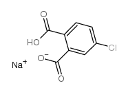 4-氯代邻苯二甲酸单钠盐