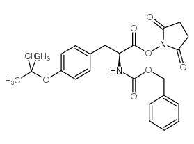 Z-酪氨酸-(TBU)-OSU