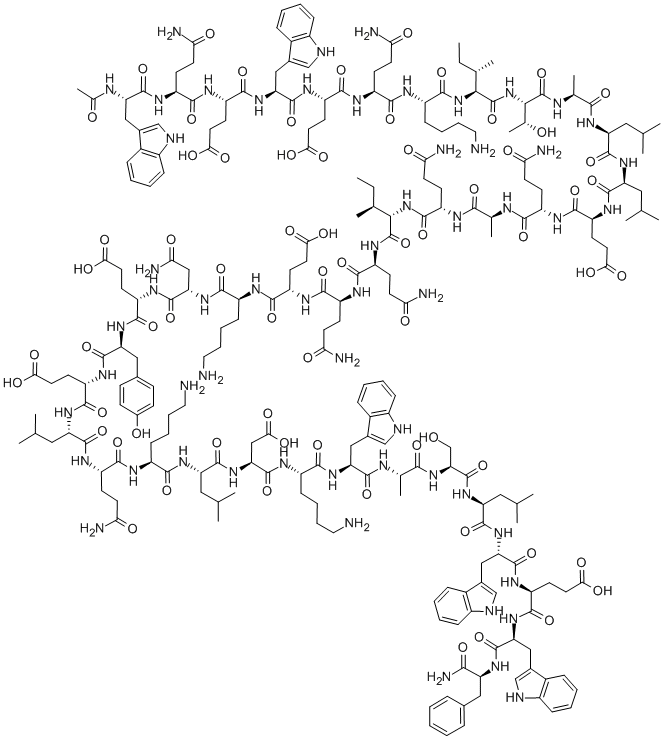 Tifuvirtide