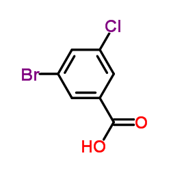 3-溴-5-氯苯甲酸