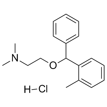 盐酸邻甲苯海拉明