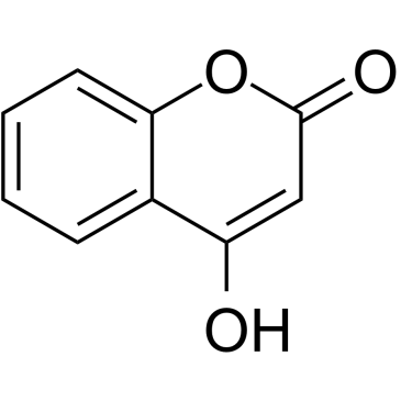 4-羟基香豆素; 4-羟基-1-苯并吡喃-2-酮