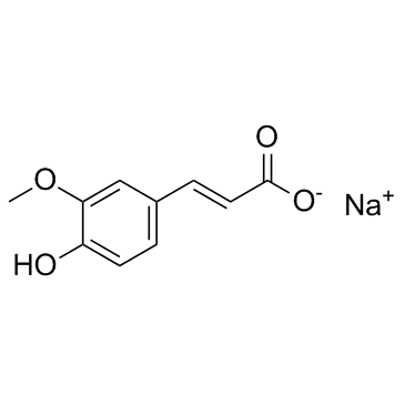 阿魏酸钠