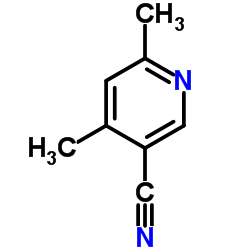 4,6-二甲基烟腈