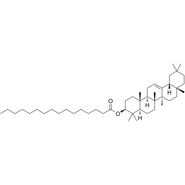 beta-软脂酸香树精酯