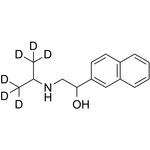 Pronethalol-d6