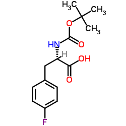 (R)-Boc-4-氟-β-Phe-OH