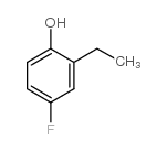 2-乙基-4-氟苯酚