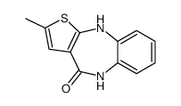 奥氮平相关物质B