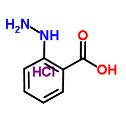 2-肼基苯甲酸盐酸盐