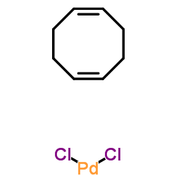 (1,5-环辛二烯)氯化钯(II)